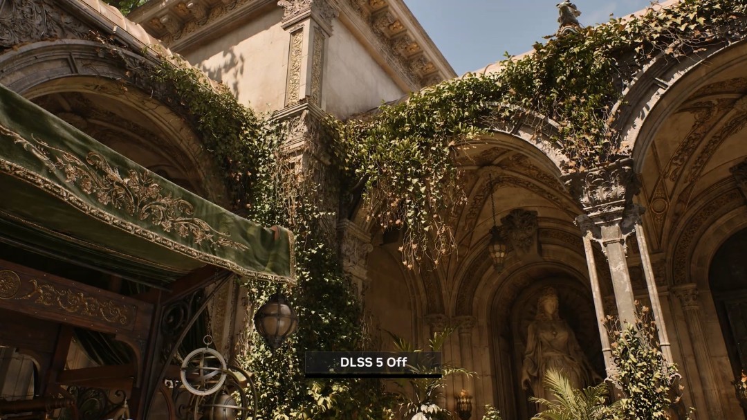 DLSS 5今秋上线 不要求使用两款GPU才能运行