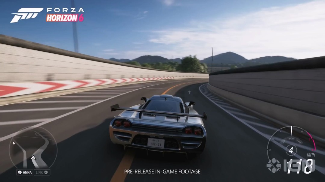 《极限竞速：地平线6》9分钟“风景驾驶”新实机