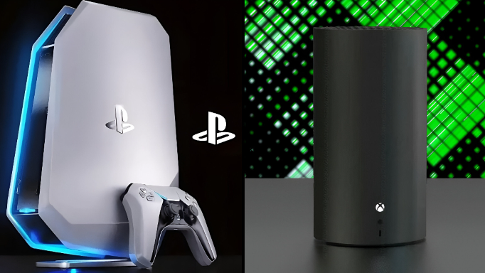 下一代主机大战！爆料称PS6与Xbox主机27年底发售