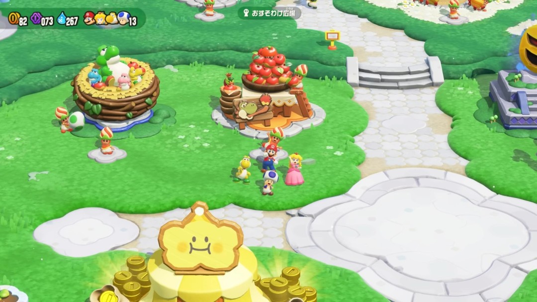 《超级马里奥兄弟 惊奇》Switch 2版6分钟概览预告发布！