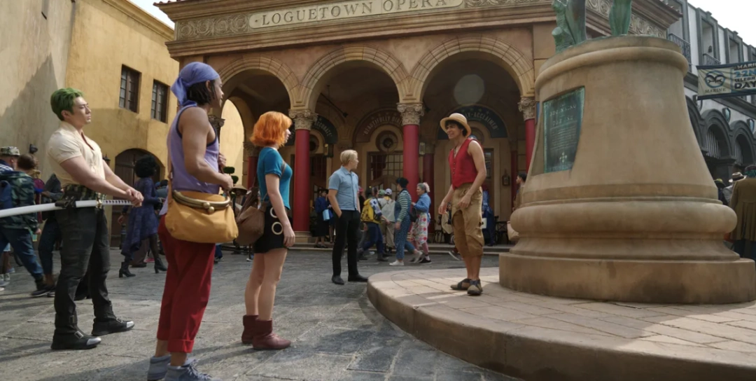 《海贼王》真人剧第二季IGN9分：乔巴完美登场 续作再创奇迹