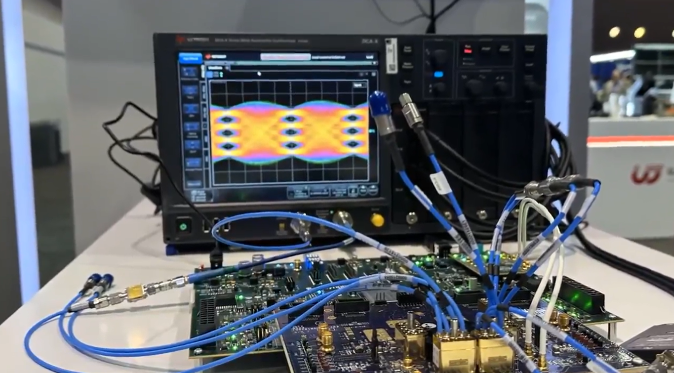 PCIe 8.0首秀！双向带宽高达恐怖的1TB/s