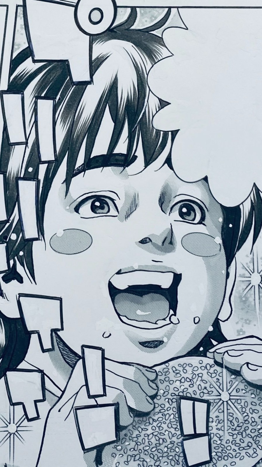 《中华小当家》主角复活失败！作者称开启“冥界篇”