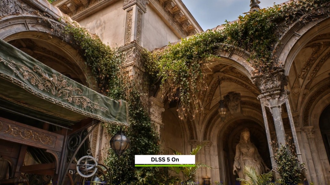 DLSS 5今秋上线 不要求使用两款GPU才能运行