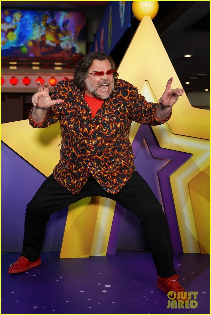 《超级马里奥银河2》全球首映礼 星爵、惊奇队长亮相