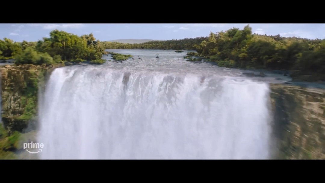 亚马逊新电影《抖擞》发限制级预告 马克·沃尔伯格主演