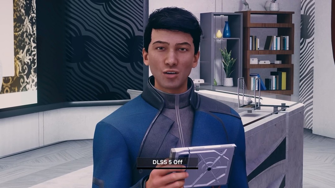 DLSS 5今秋上线 不要求使用两款GPU才能运行