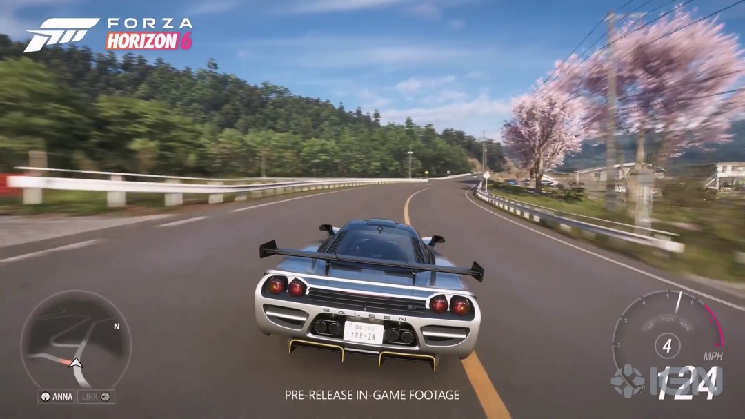 《极限竞速：地平线6》9分钟“风景驾驶”新实机