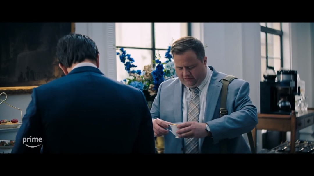 亚马逊新电影《抖擞》发限制级预告 马克·沃尔伯格主演