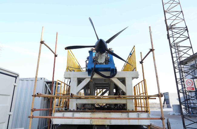 攻克关键技术！兆瓦级液氢燃料航空发动机首次整机性能达标