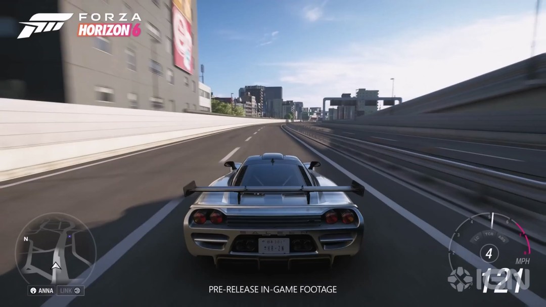 《极限竞速：地平线6》9分钟“风景驾驶”新实机