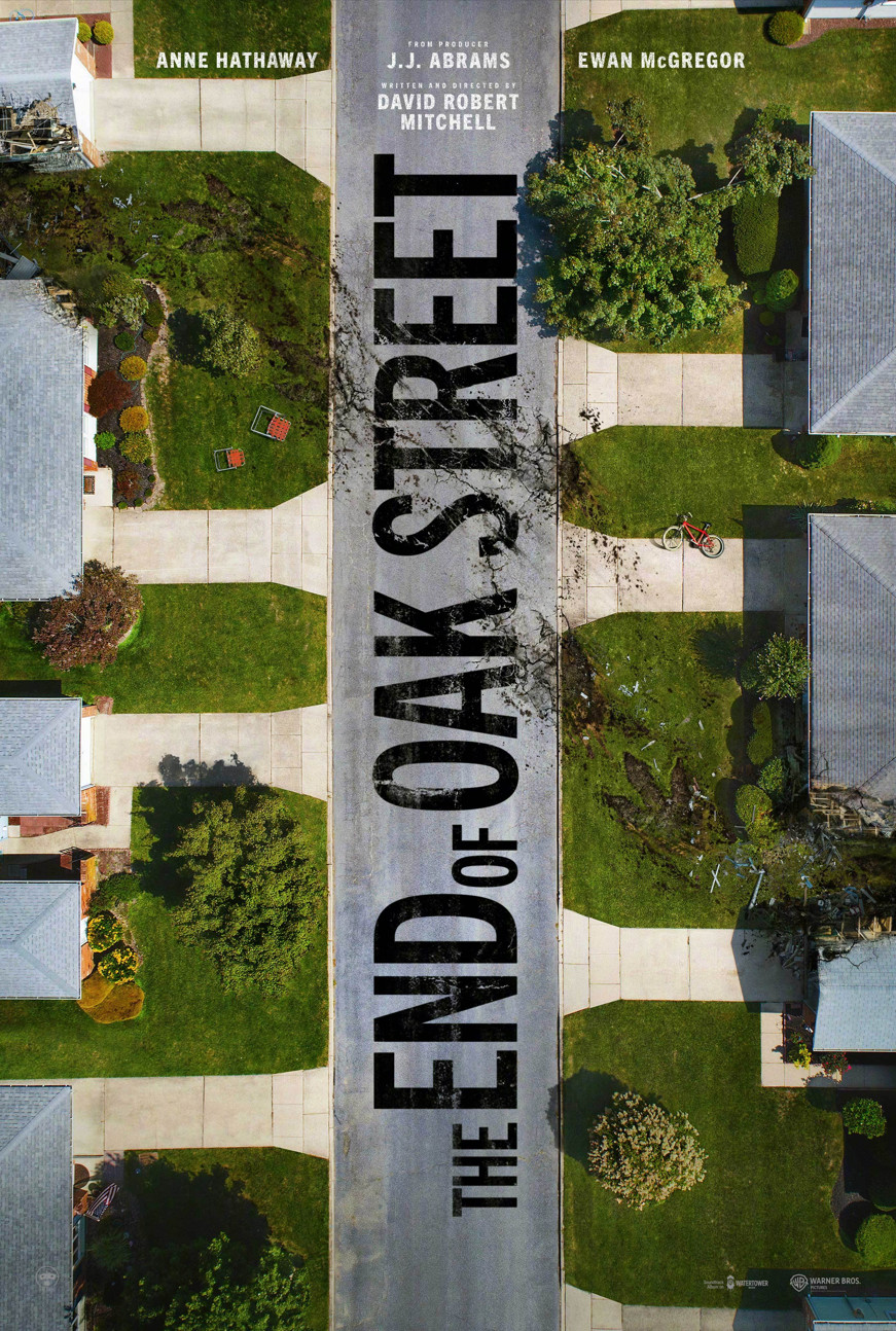 《逃出绝命街》前导预告 安妮·海瑟薇+麦克格雷主演