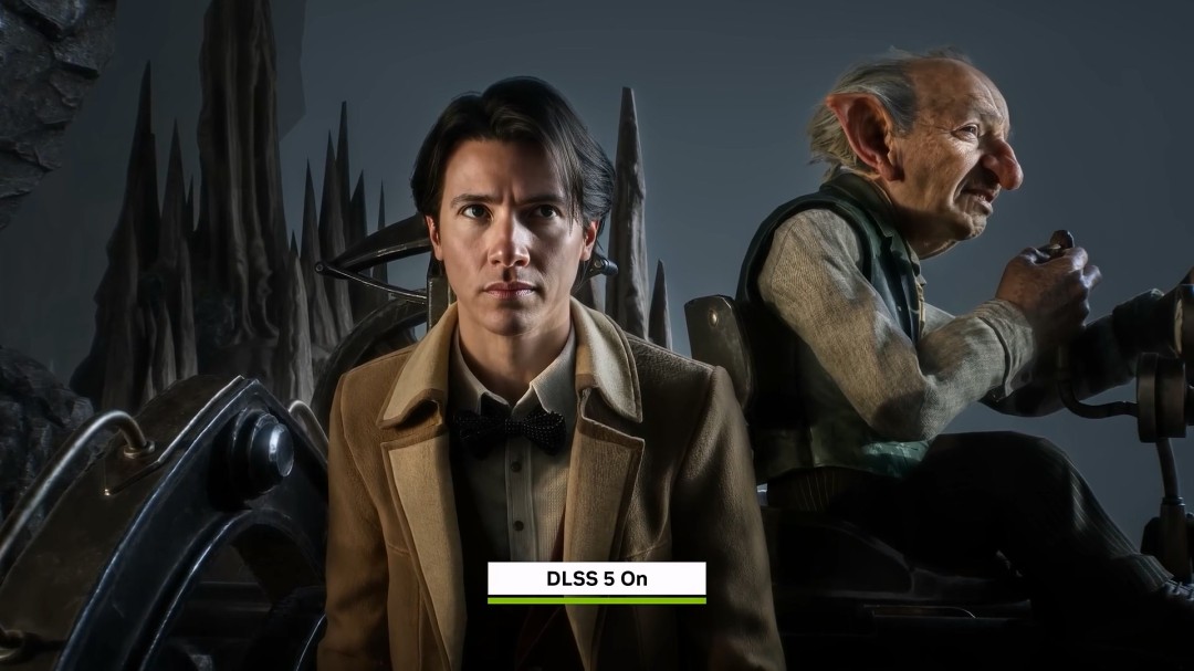 DLSS 5今秋上线 不要求使用两款GPU才能运行