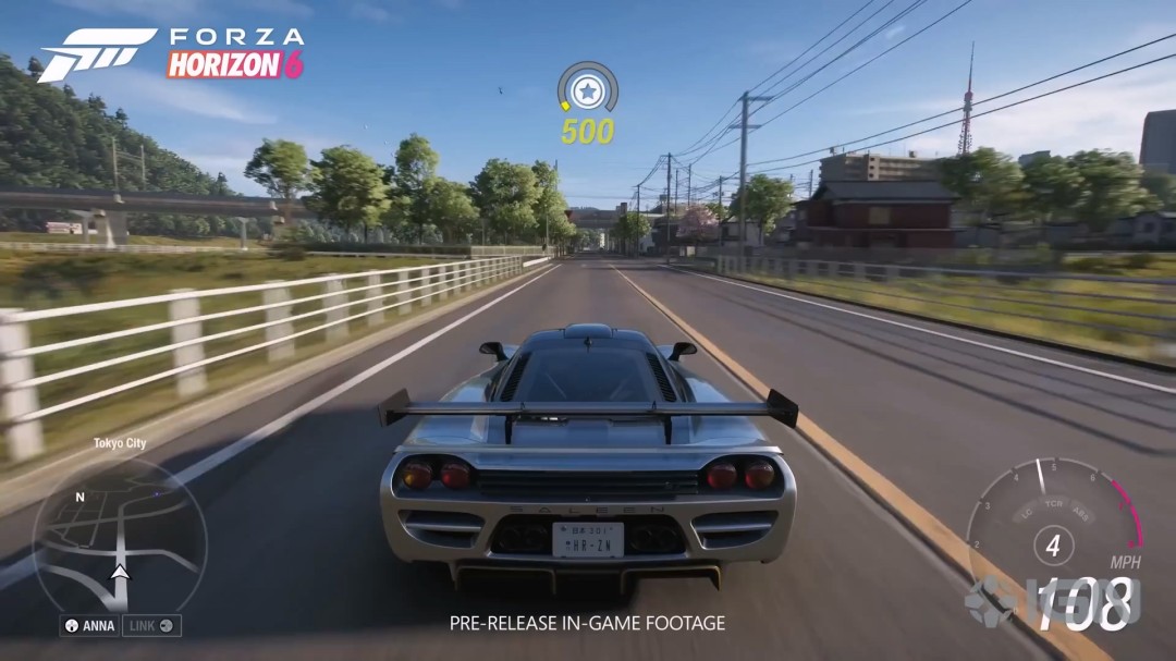 《极限竞速：地平线6》9分钟“风景驾驶”新实机