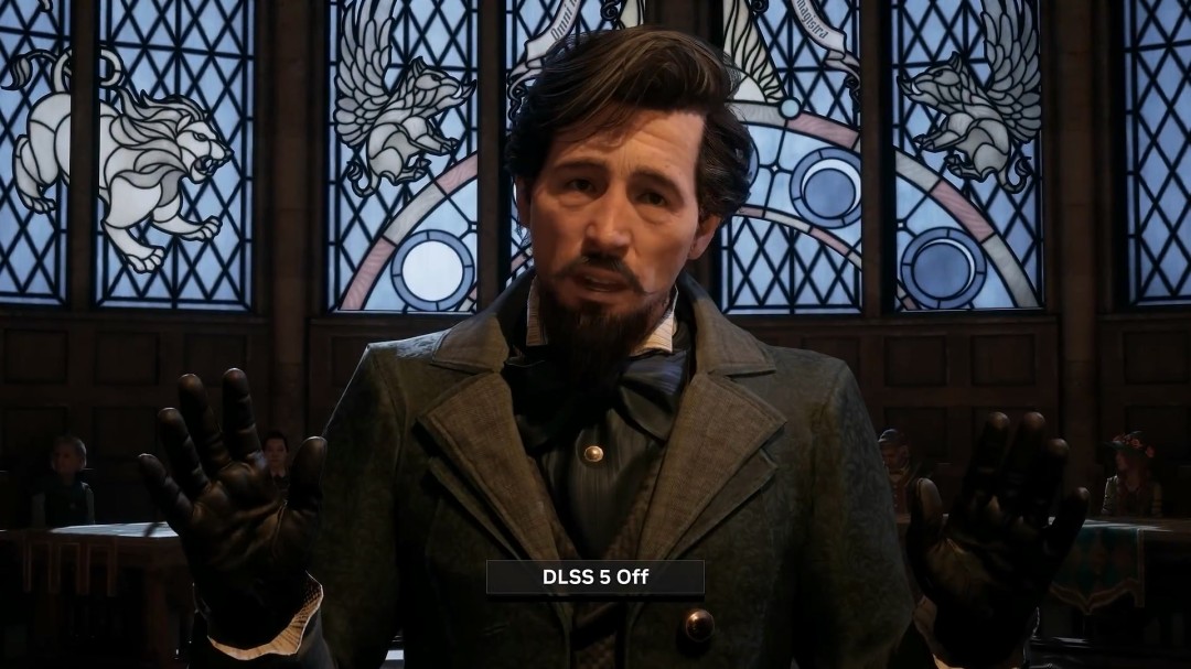 DLSS 5今秋上线 不要求使用两款GPU才能运行