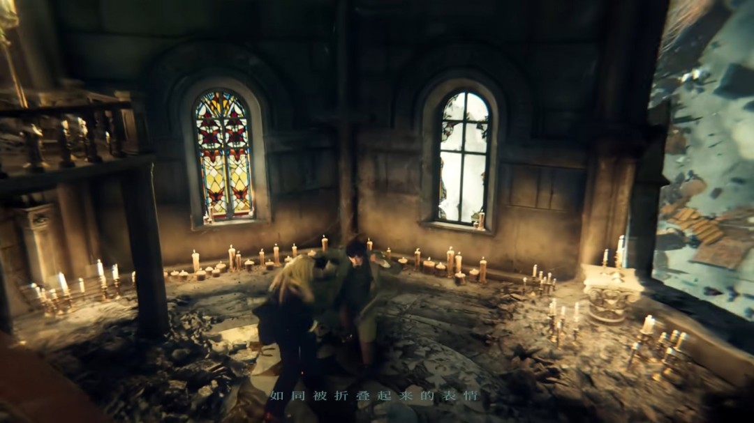 周杰伦新歌MV构图神似《艾尔登法环》引热议