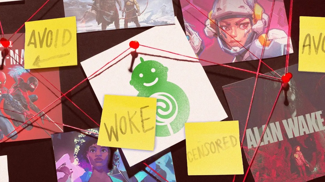 SweetBaby总裁骂白人男性玩家：你们是挑剔的婴儿