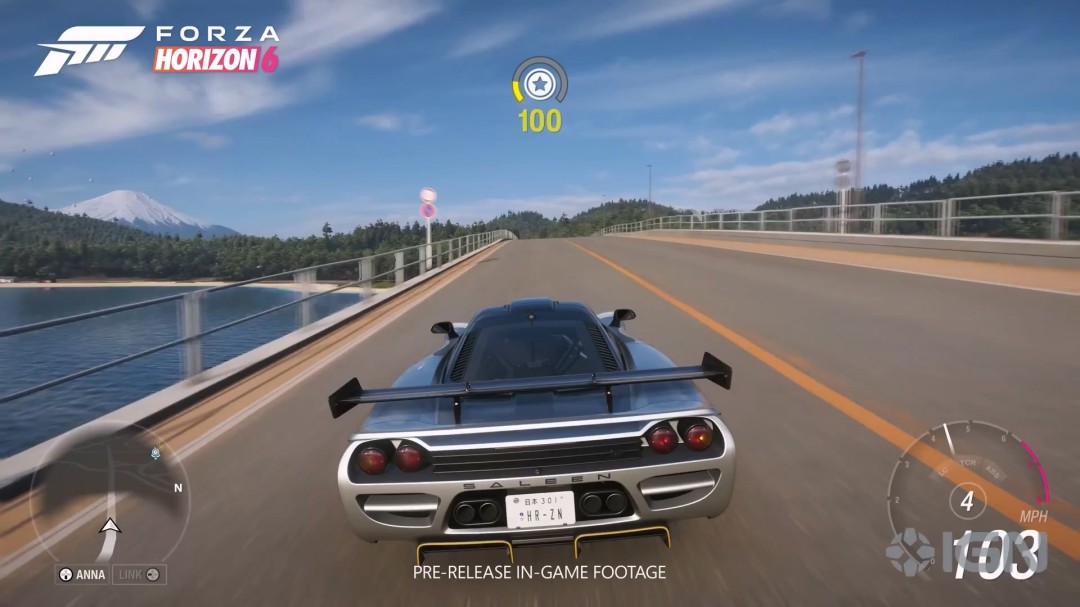 《极限竞速：地平线6》9分钟“风景驾驶”新实机