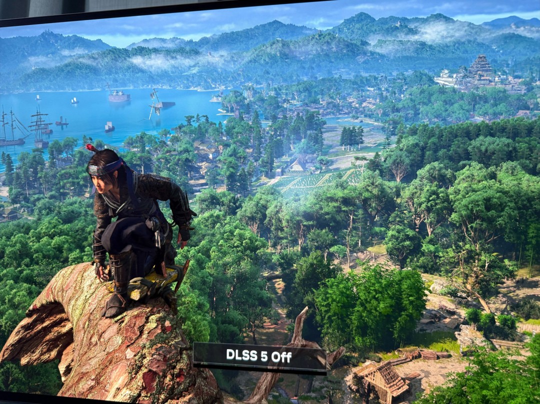 DLSS 5今秋上线 不要求使用两款GPU才能运行