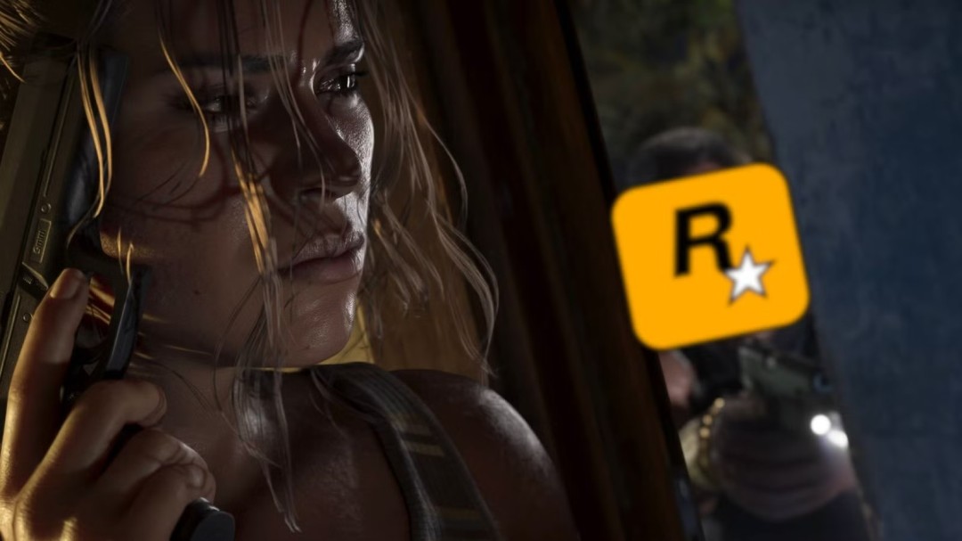 黑客狂晒《GTA6》