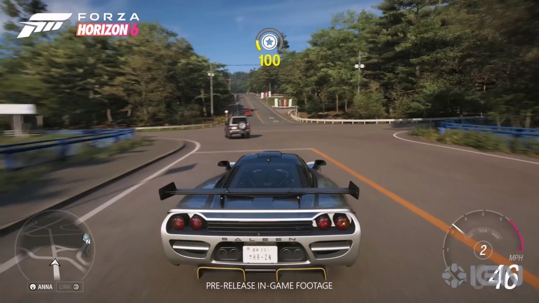 《极限竞速：地平线6》9分钟“风景驾驶”新实机