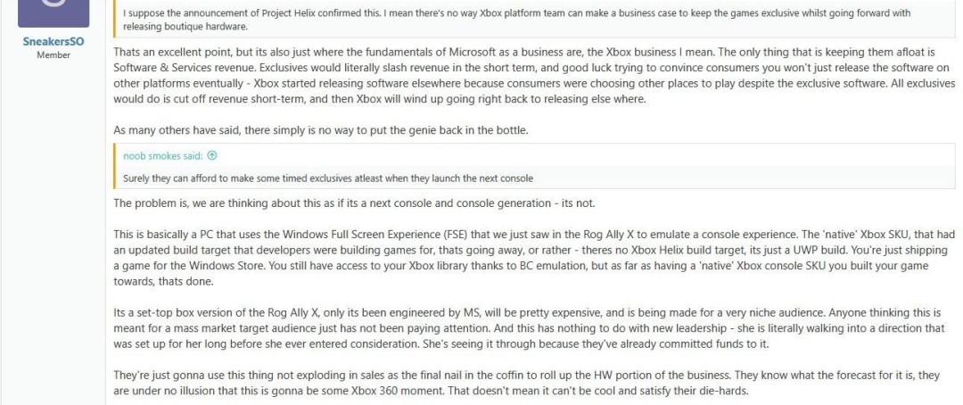 《GTA6》首发不适配？传下一代Xbox没有原生操作系统