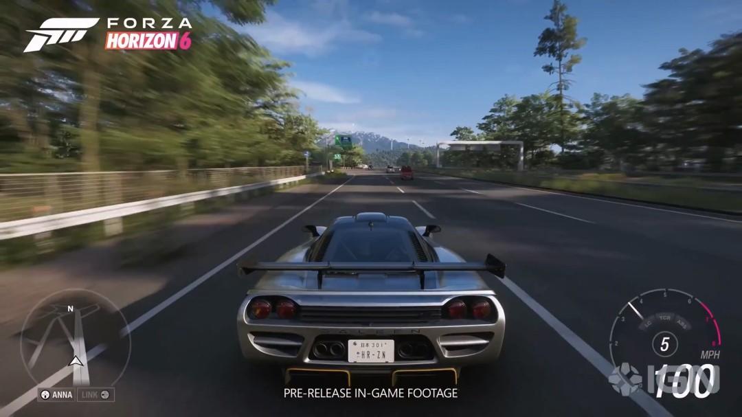 《极限竞速：地平线6》9分钟“风景驾驶”新实机