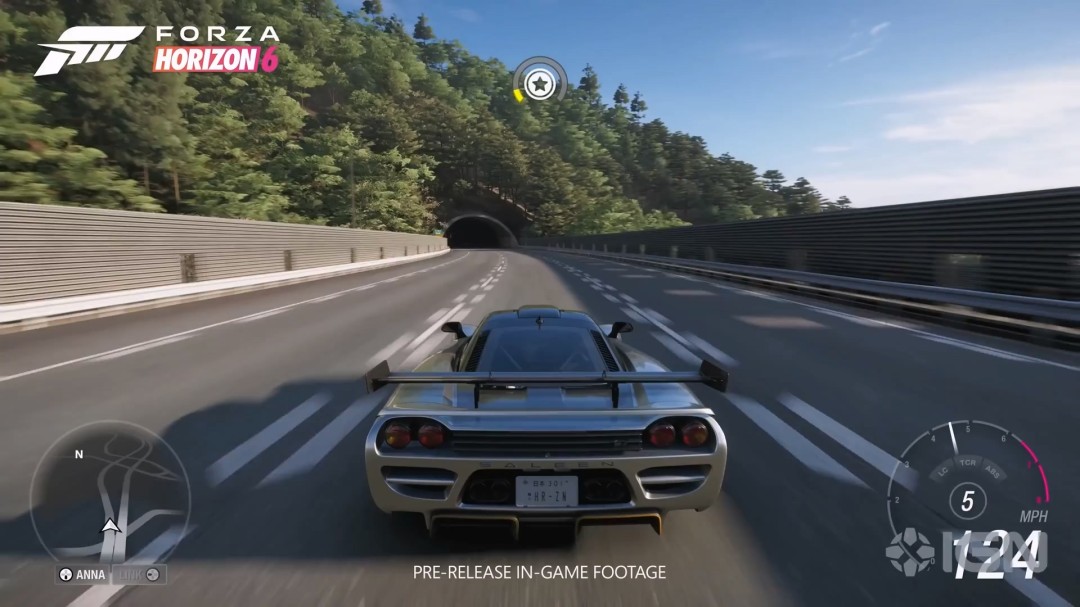《极限竞速：地平线6》9分钟“风景驾驶”新实机