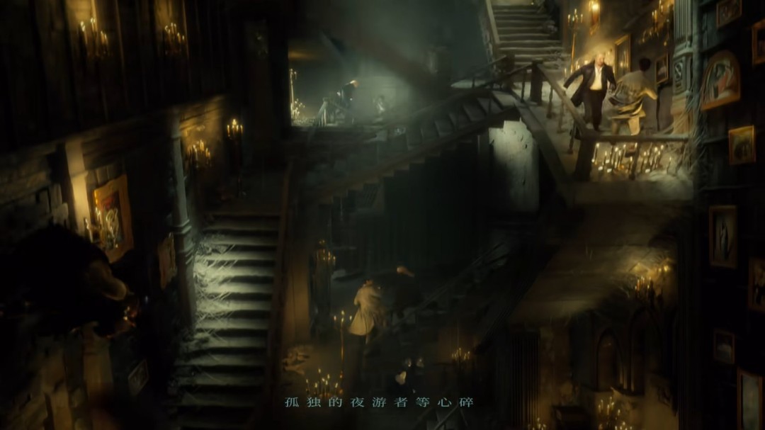 周杰伦新歌MV构图神似《艾尔登法环》引热议