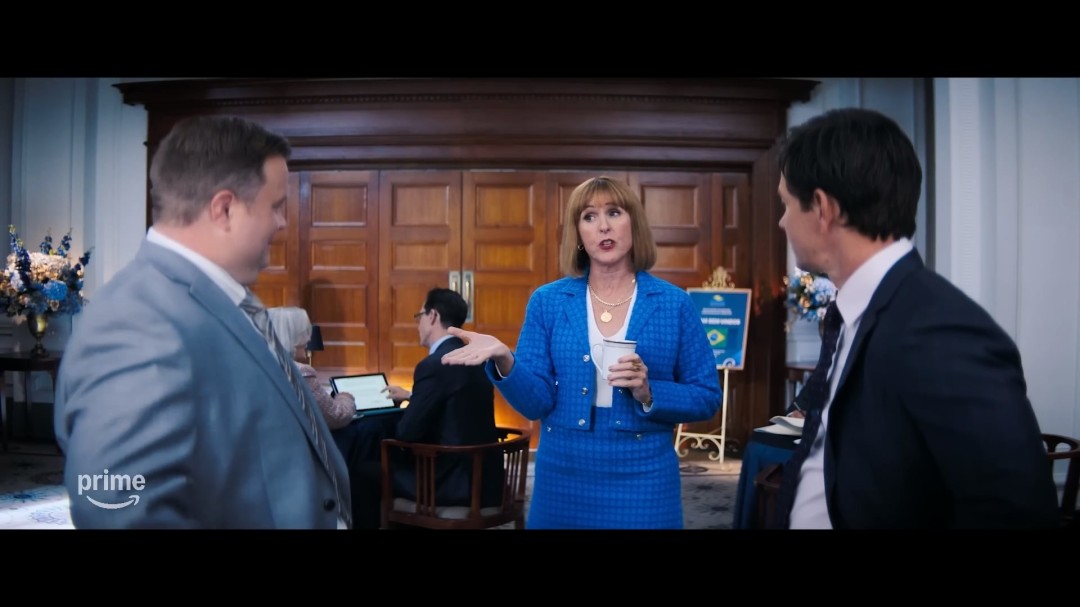 亚马逊新电影《抖擞》发限制级预告 马克·沃尔伯格主演