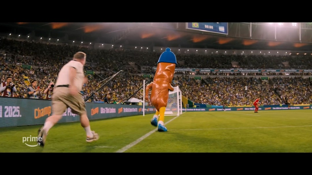 亚马逊新电影《抖擞》发限制级预告 马克·沃尔伯格主演