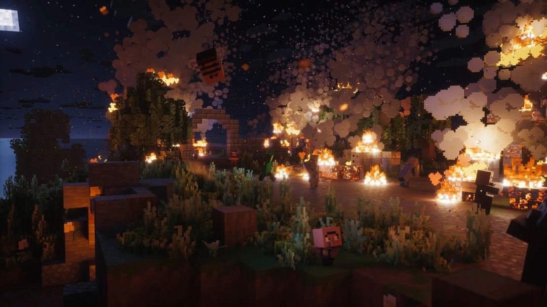 《我的世界:地下城2》正式公布 秋季登陆全平台