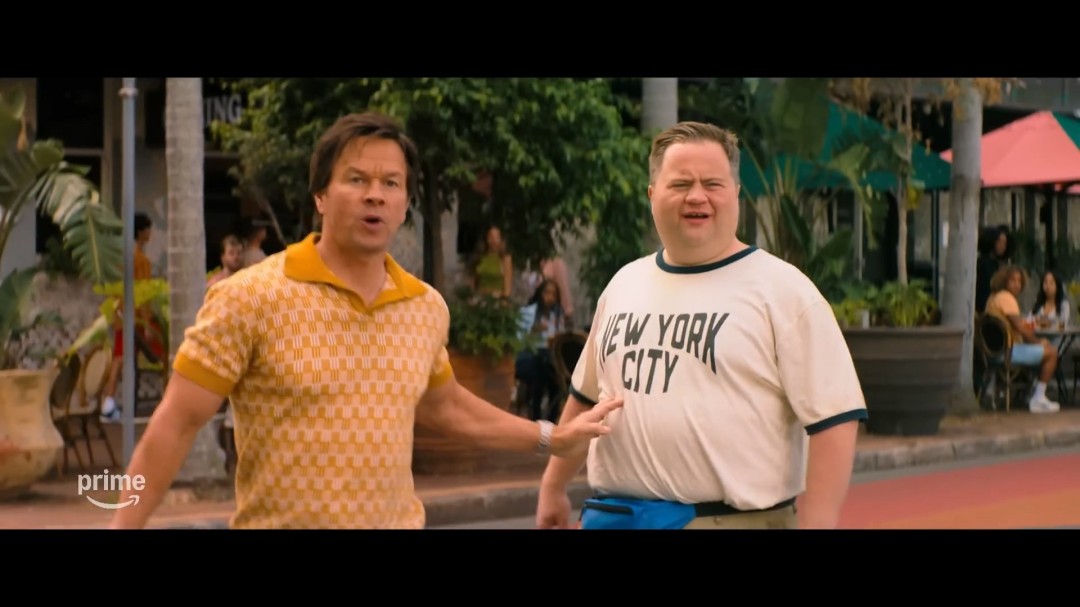 亚马逊新电影《抖擞》发限制级预告 马克·沃尔伯格主演