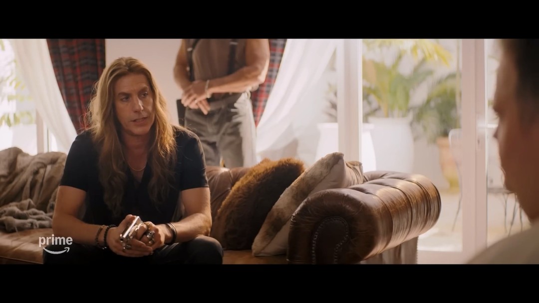 亚马逊新电影《抖擞》发限制级预告 马克·沃尔伯格主演