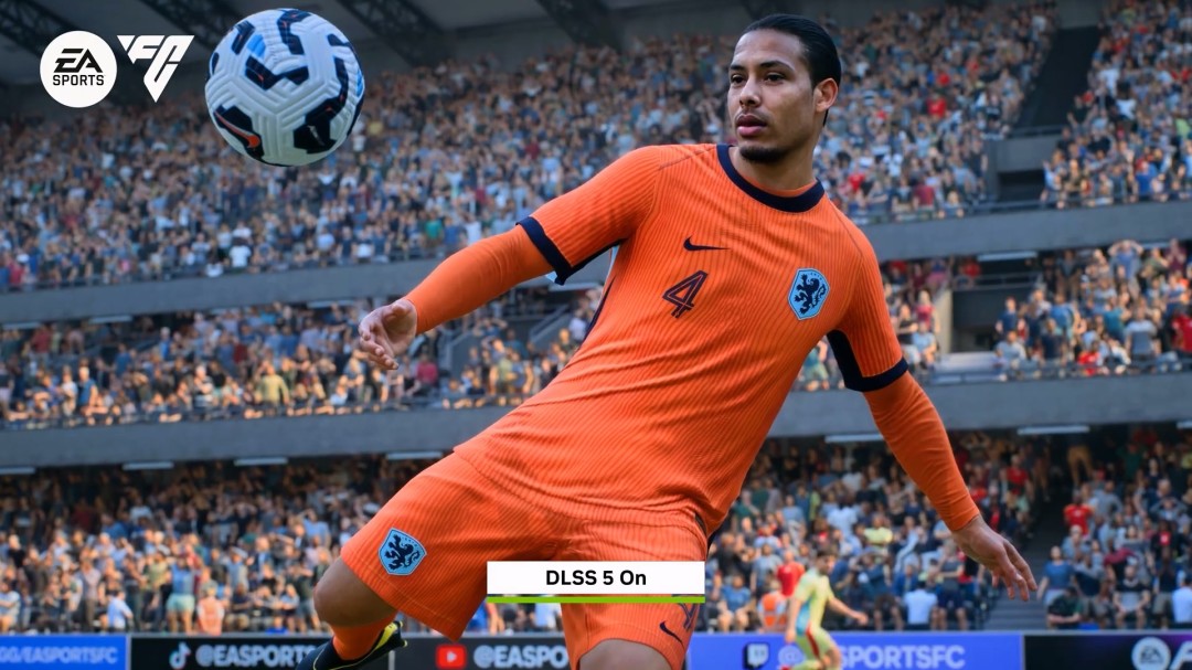 DLSS 5今秋上线 不要求使用两款GPU才能运行