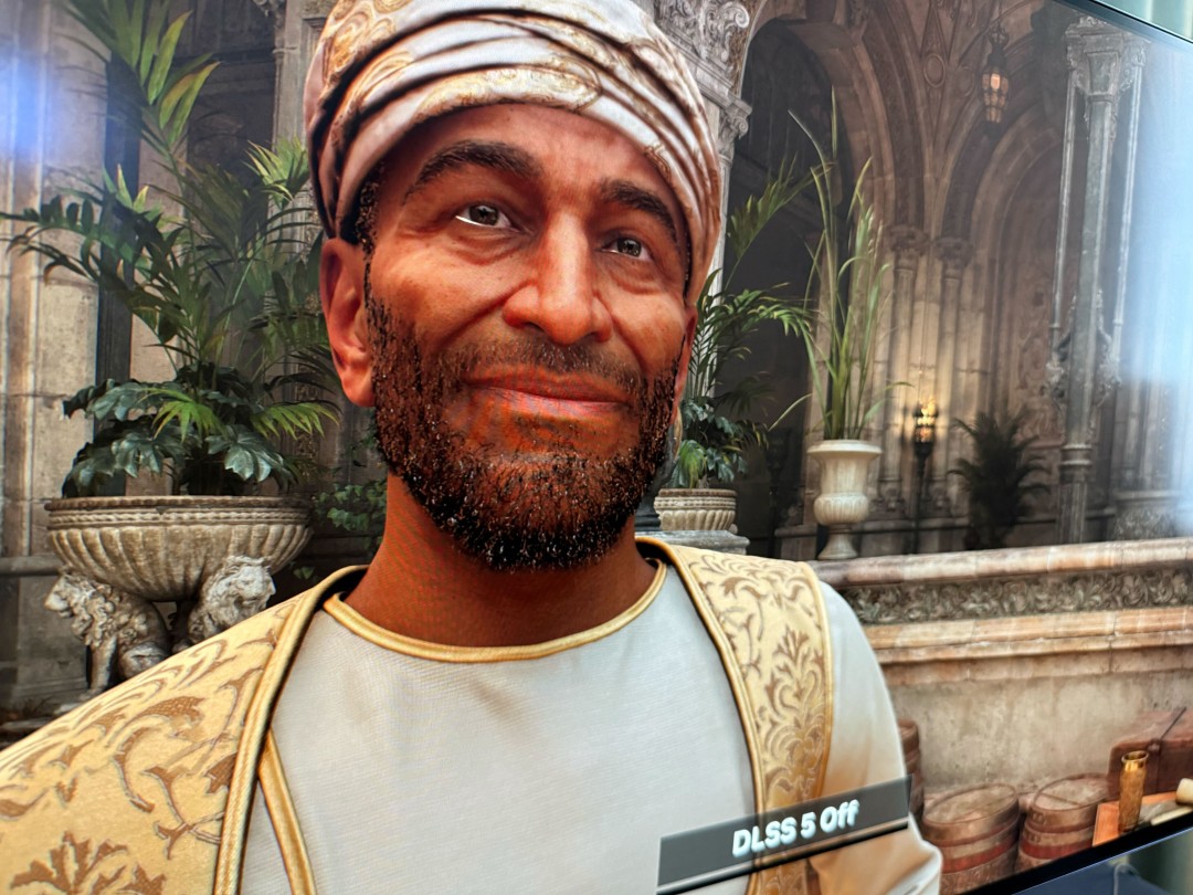 DLSS 5今秋上线 不要求使用两款GPU才能运行