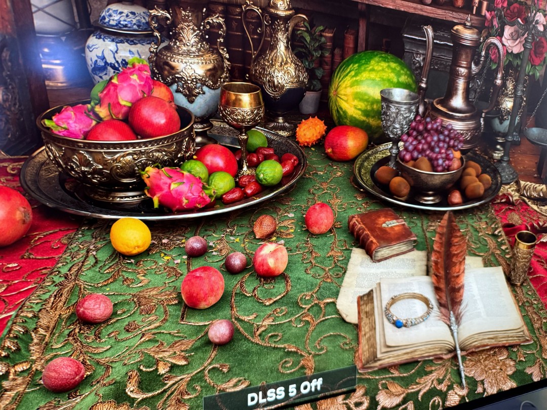 DLSS 5今秋上线 不要求使用两款GPU才能运行