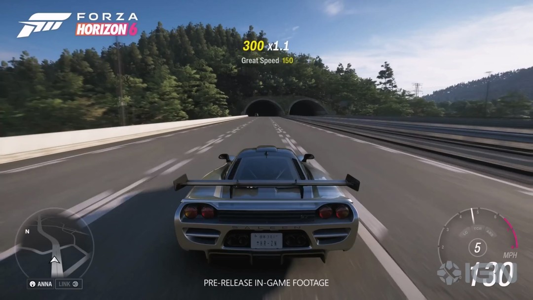 《极限竞速：地平线6》9分钟“风景驾驶”新实机