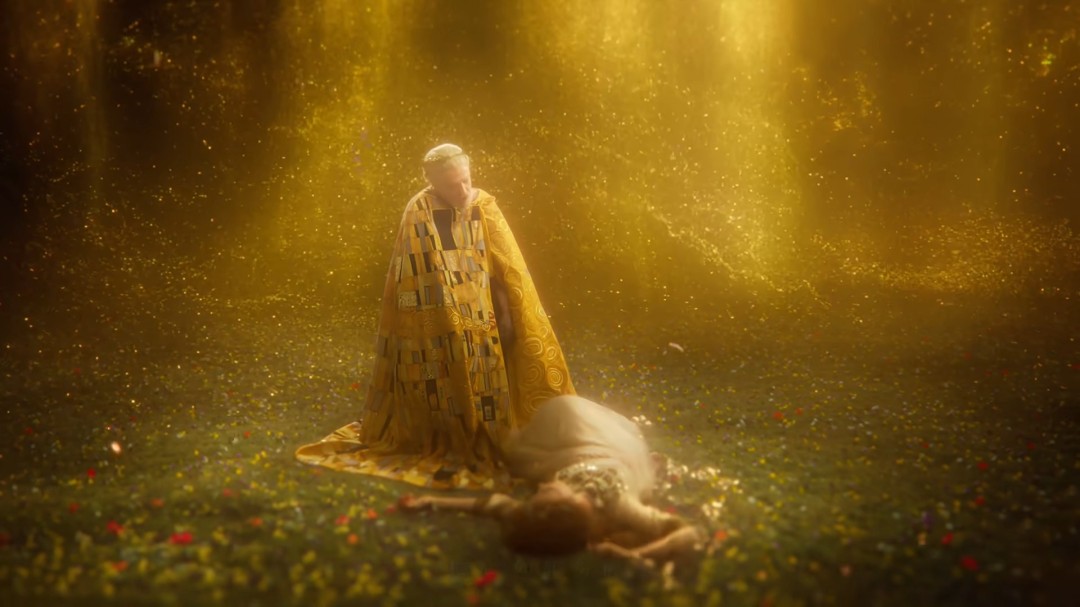 周杰伦新歌MV构图神似《艾尔登法环》引热议