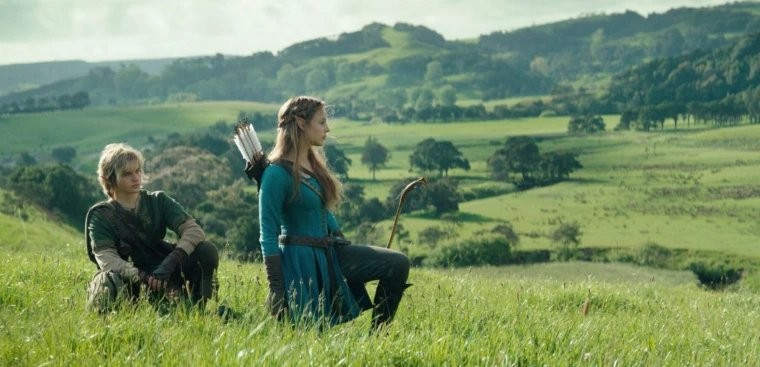 《指环王》三部曲同款!《塞尔达传说》真人版电影取景地曝光