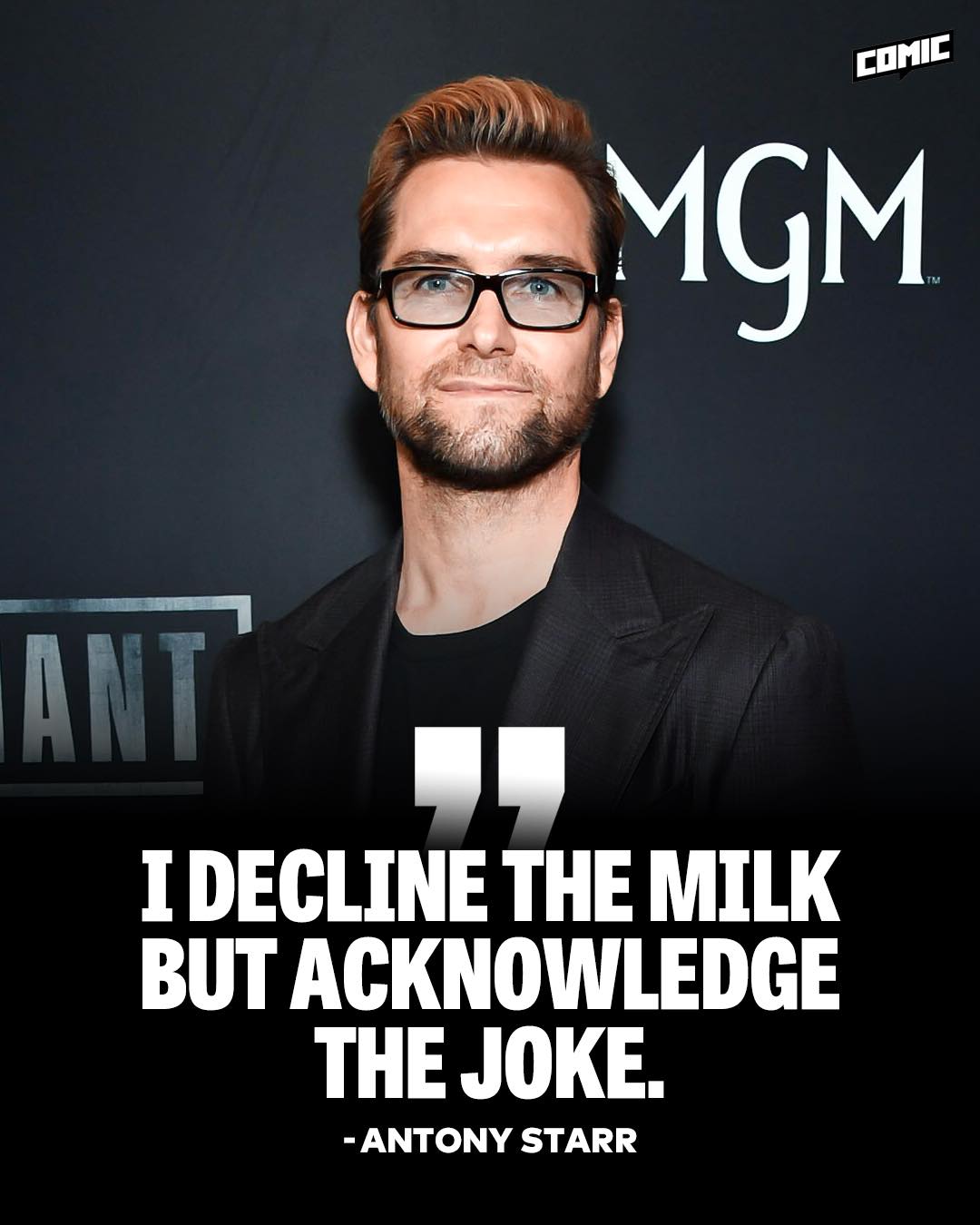 “祖国人”男星:外出就餐时经常被问要不要喝牛奶