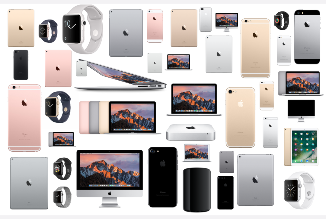 苹果都50岁了 大家怎么还在怀念它年轻的时候？