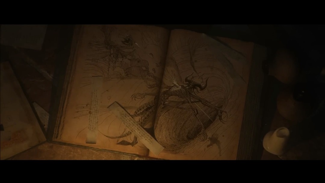 《暗黑破坏神4：憎恨之王》开场CG动画 中文配音