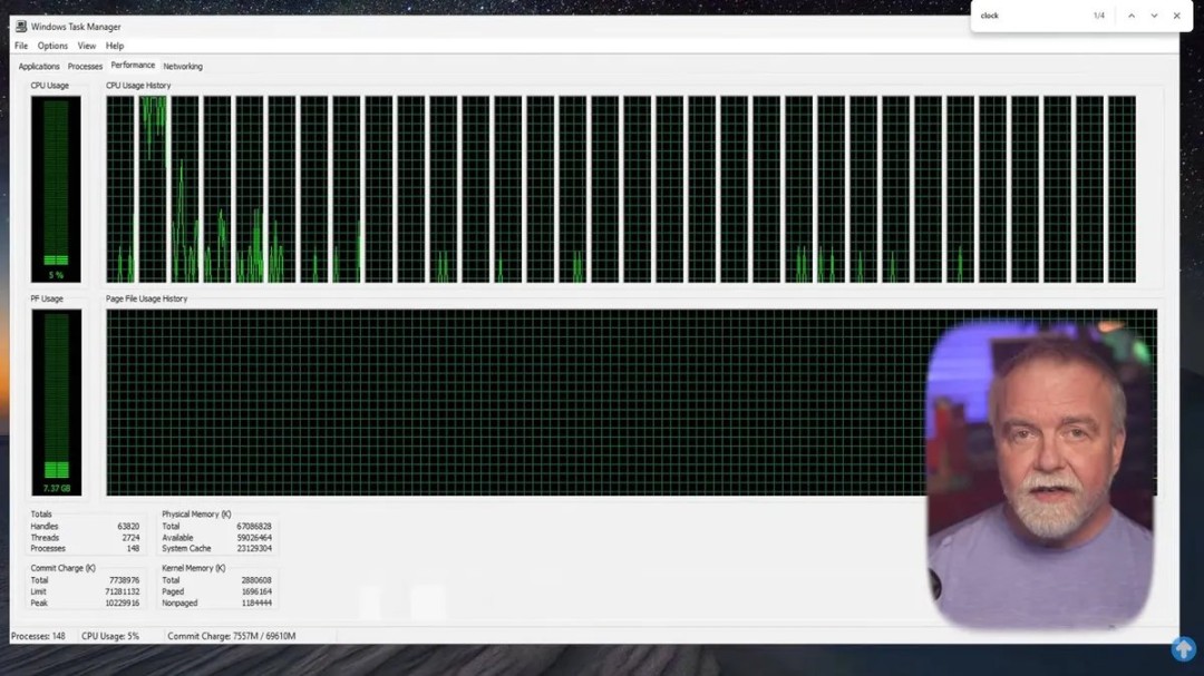 Windows任务管理器之父自曝“社死”操作 曾把电话号写进代码