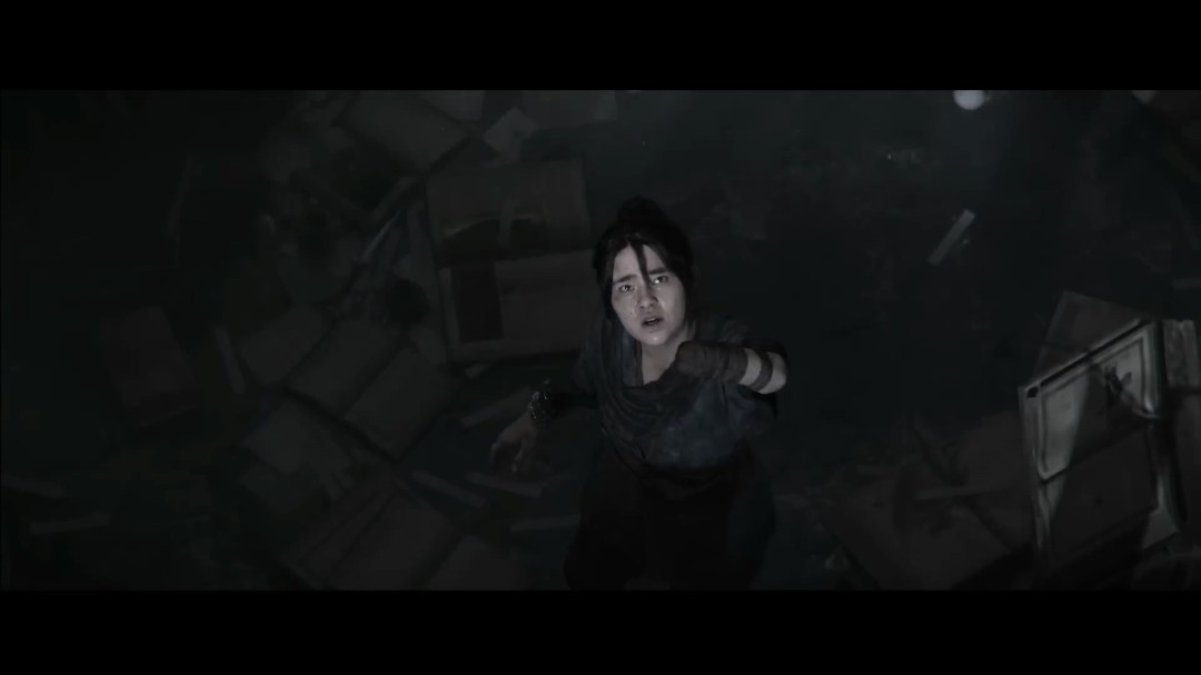 《暗黑破坏神4：憎恨之王》开场CG动画 中文配音