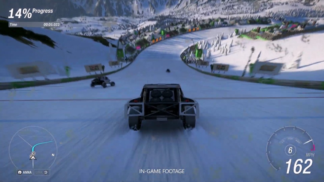 《极限竞速：地平线6》6分钟“序章”实机演示