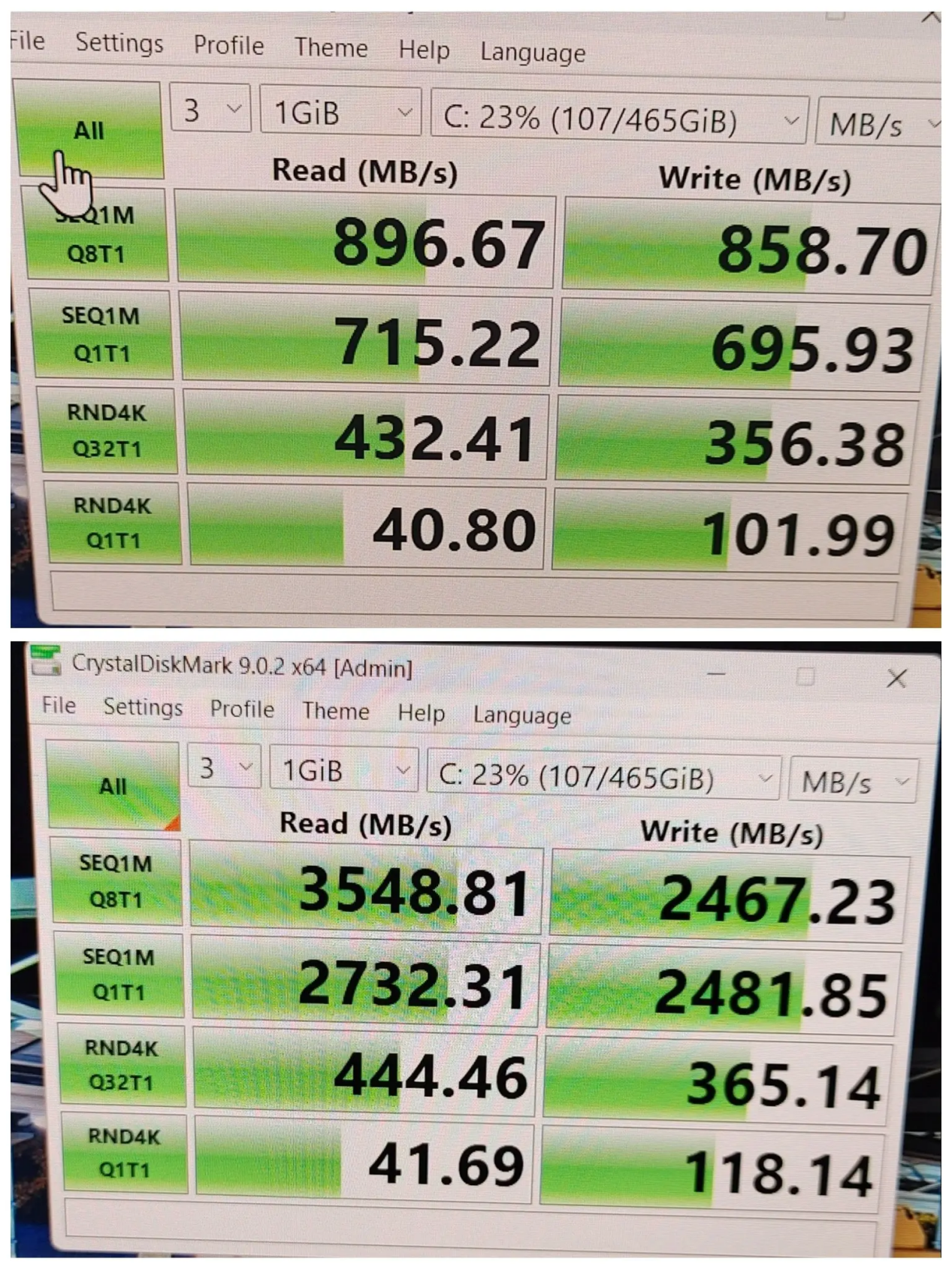 升级Windows 11后注意！SSD性能突然暴跌75%