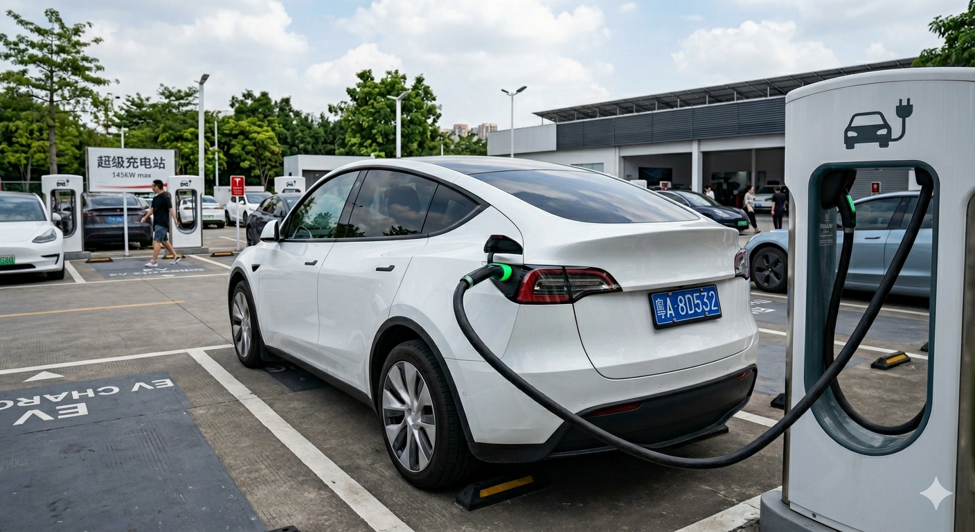 专家称超充闪充是在安全边界游走:需要特别注意