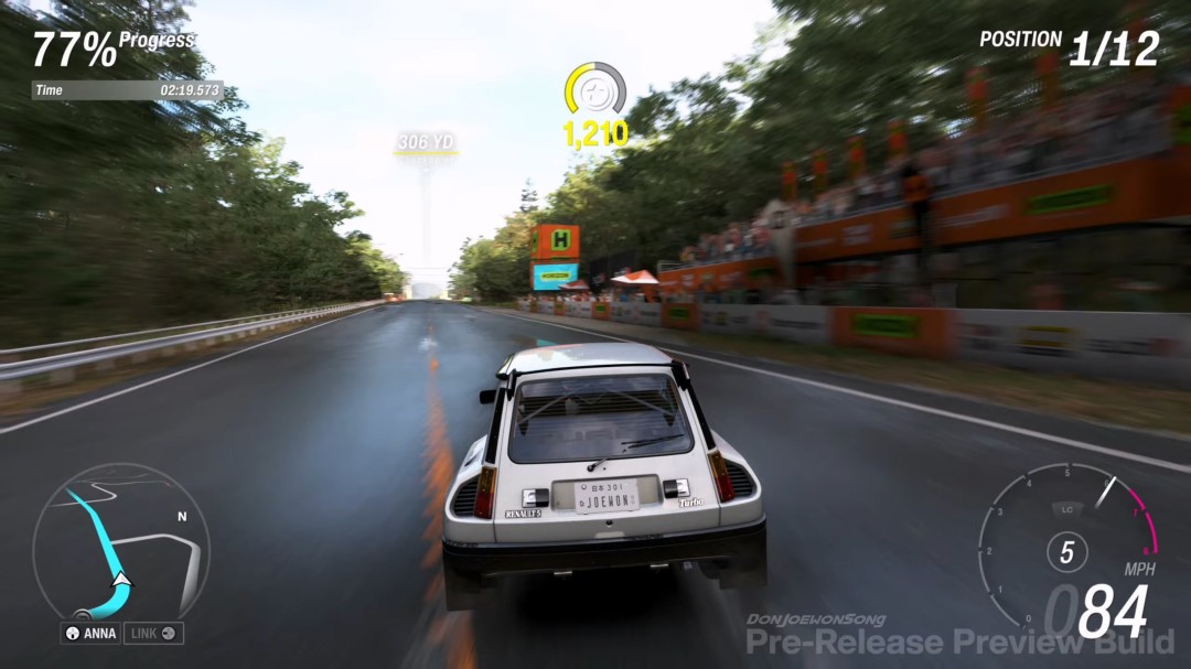 《极限竞速：地平线6》35分钟实机 饱览日本东京