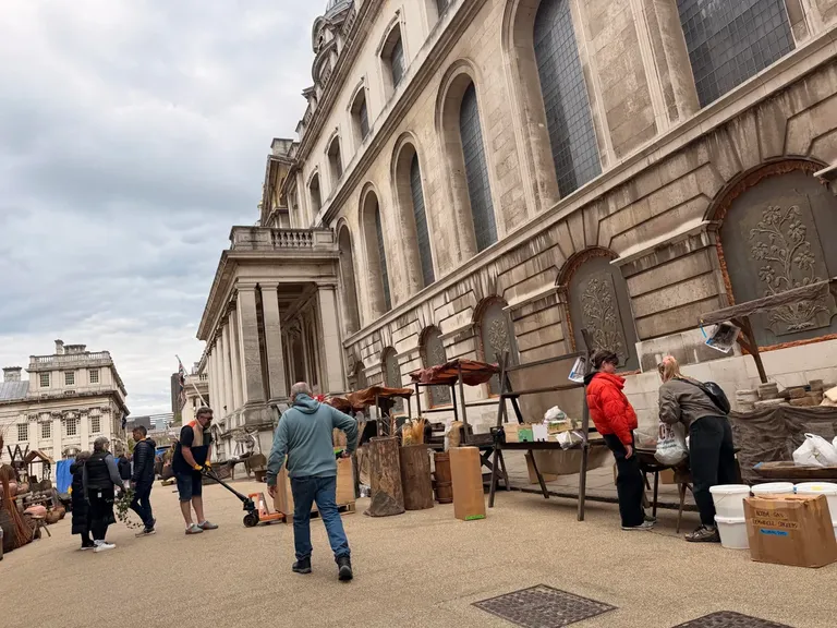 《艾尔登法环》大量电影片场照曝光：玛莉卡与食粪者现身 ！